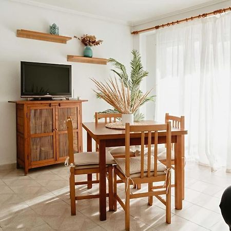 Apartamento Frente Al Mar, Familiar Y Acogedor. Santa Pola Eksteriør bilde