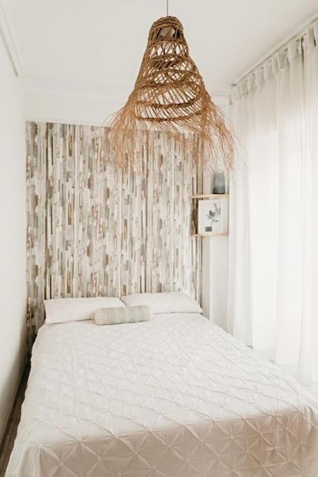 Apartamento Frente Al Mar, Familiar Y Acogedor. Santa Pola Eksteriør bilde