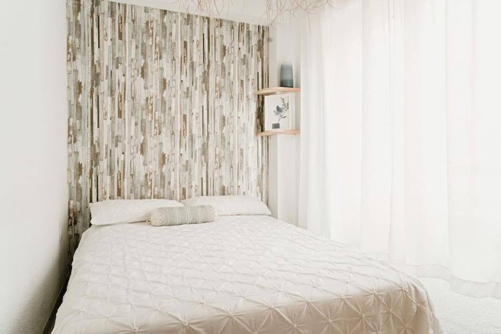 Apartamento Frente Al Mar, Familiar Y Acogedor. Santa Pola Eksteriør bilde